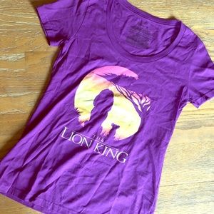 Lion King Women’s t-shirt